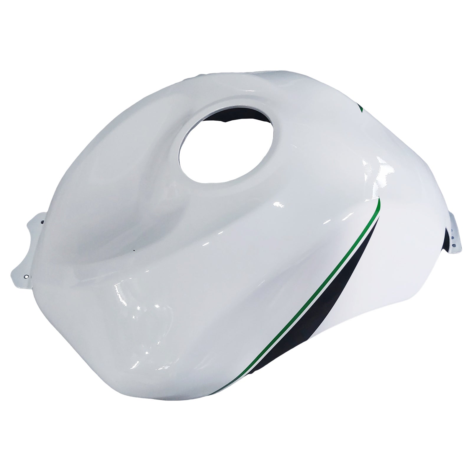 Kawasaki ZX6R 636 2009-2012 ABS-muovinen Fairing Kit