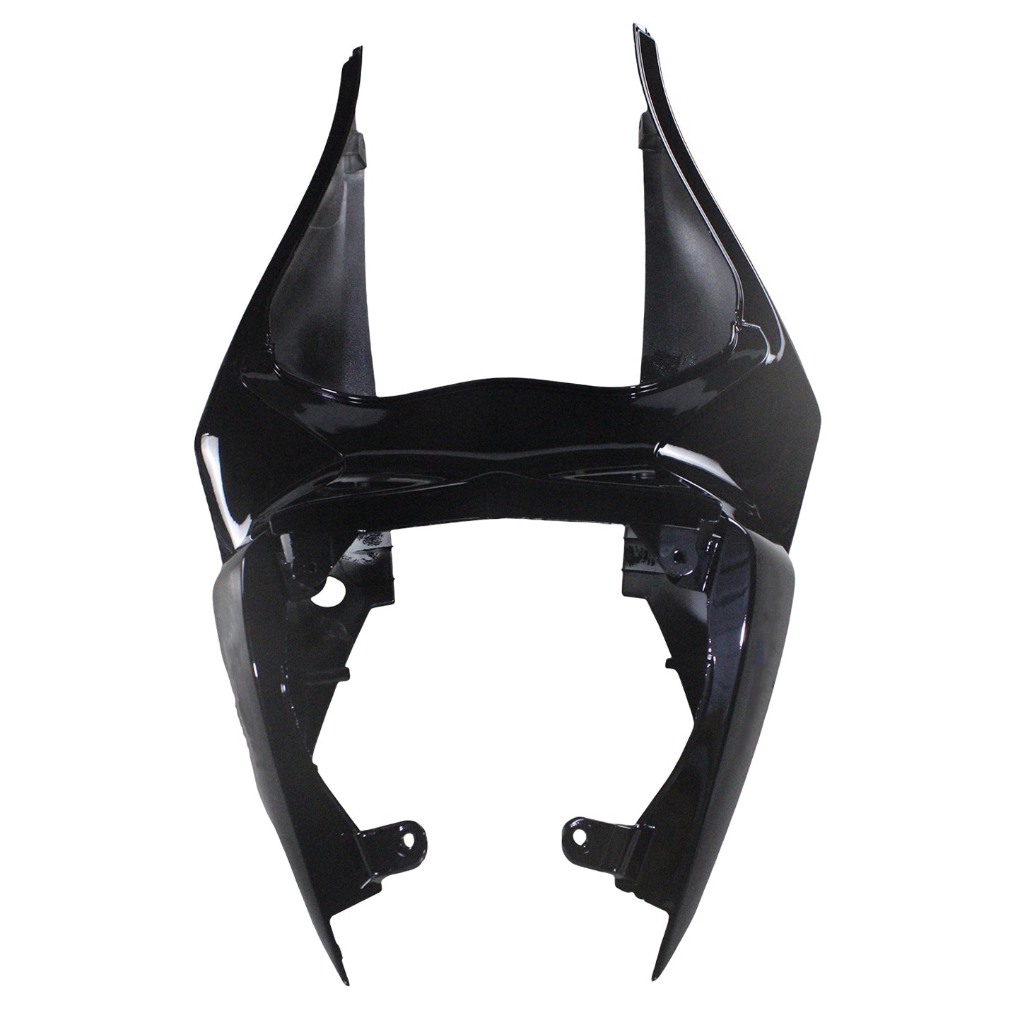Kit de carenado de inyección Bodywork ABS de plástico adecuado para Kawasaki ZX6R 636 2009-2012