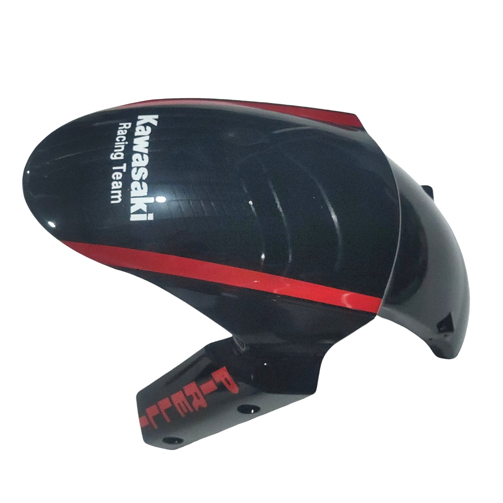 Amotopart Kawasaki ZX6R 636 2009-2012 Kit Carroserie Plastic ABS