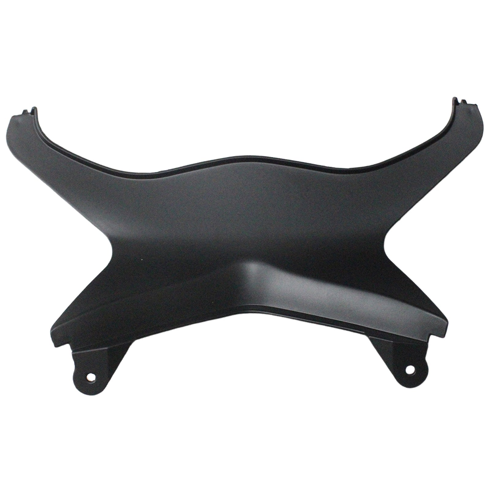 Amotopart Kawasaki ZX6R 636 2009-2012 Kit Carénage Carrosserie Plastique ABS