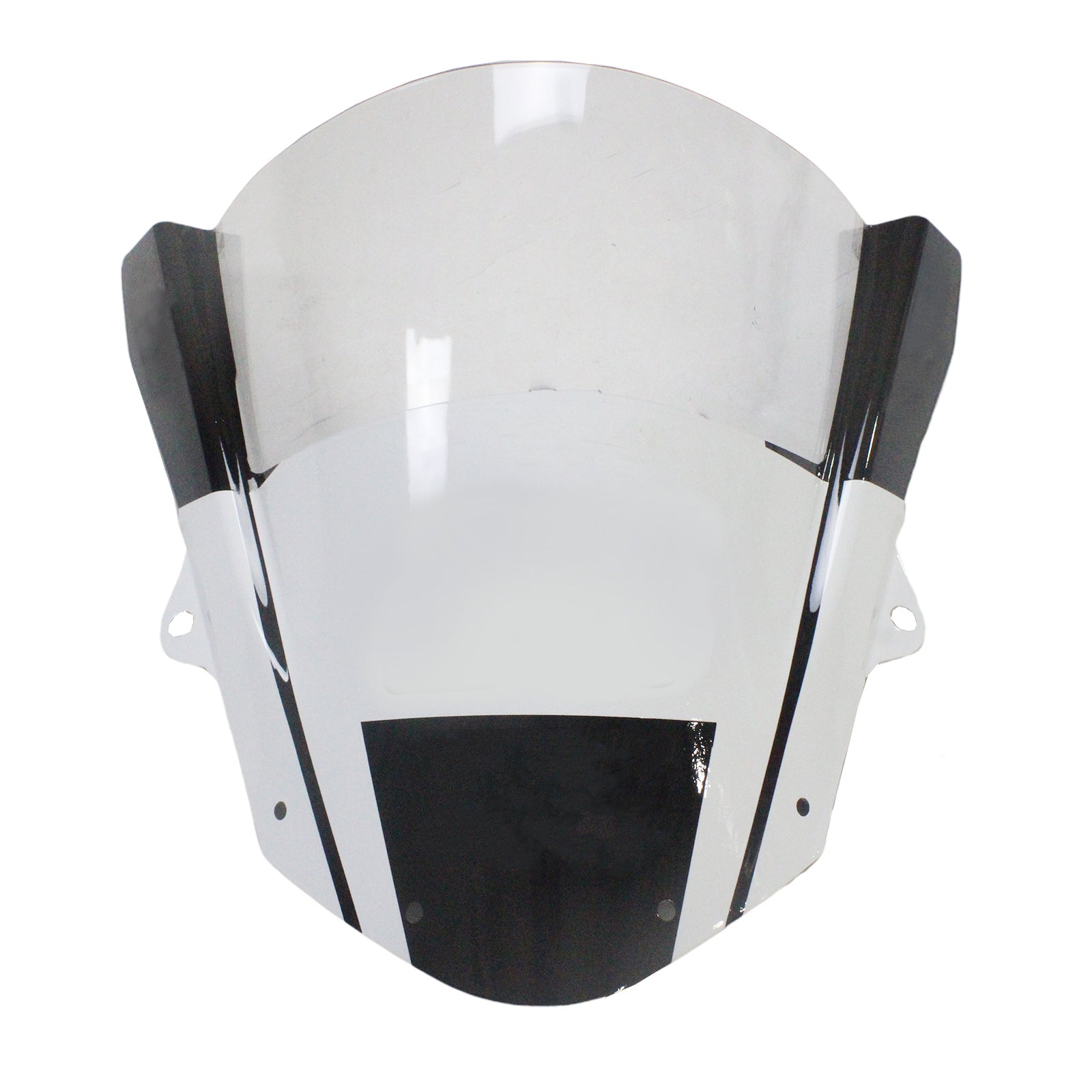 Amotopart Kawasaki ZX6R 636 2009-2012 Zestaw Carroserie Plastic ABS