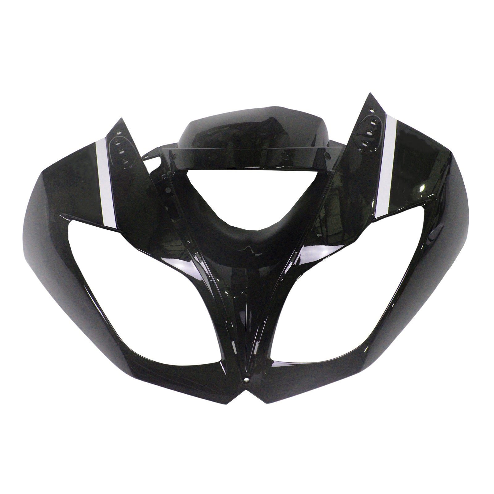 Amotopart Kawasaki ZX6R 636 2009-2012 Zestaw Carroserie Plastic ABS