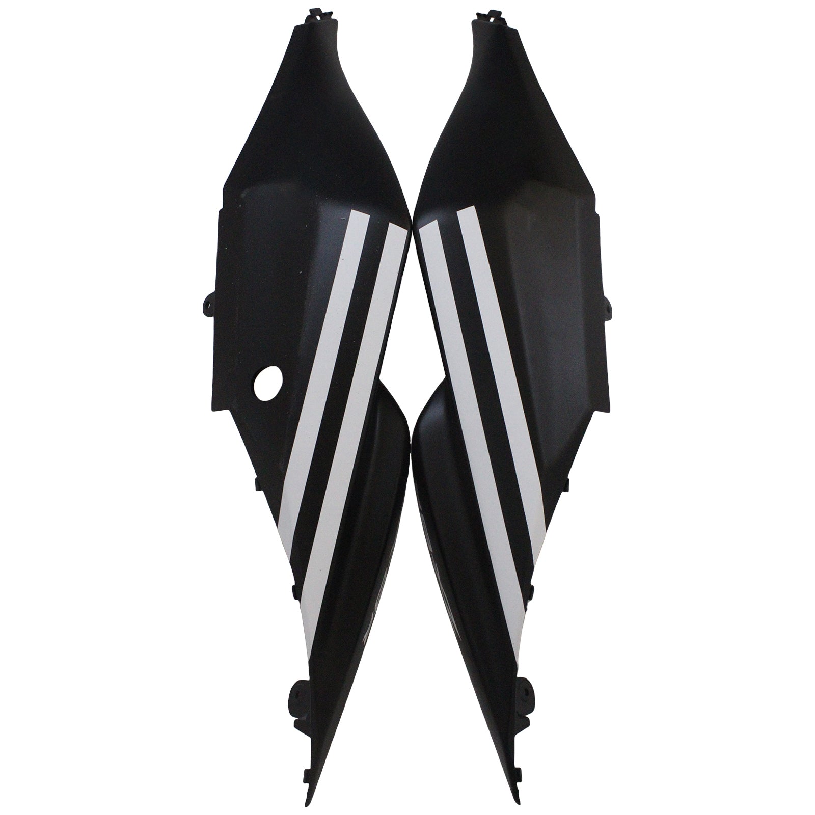 Injection Fairing Kit Bodywork Plastic ABS fit For Kawasaki ZX6R 636 2009-2012