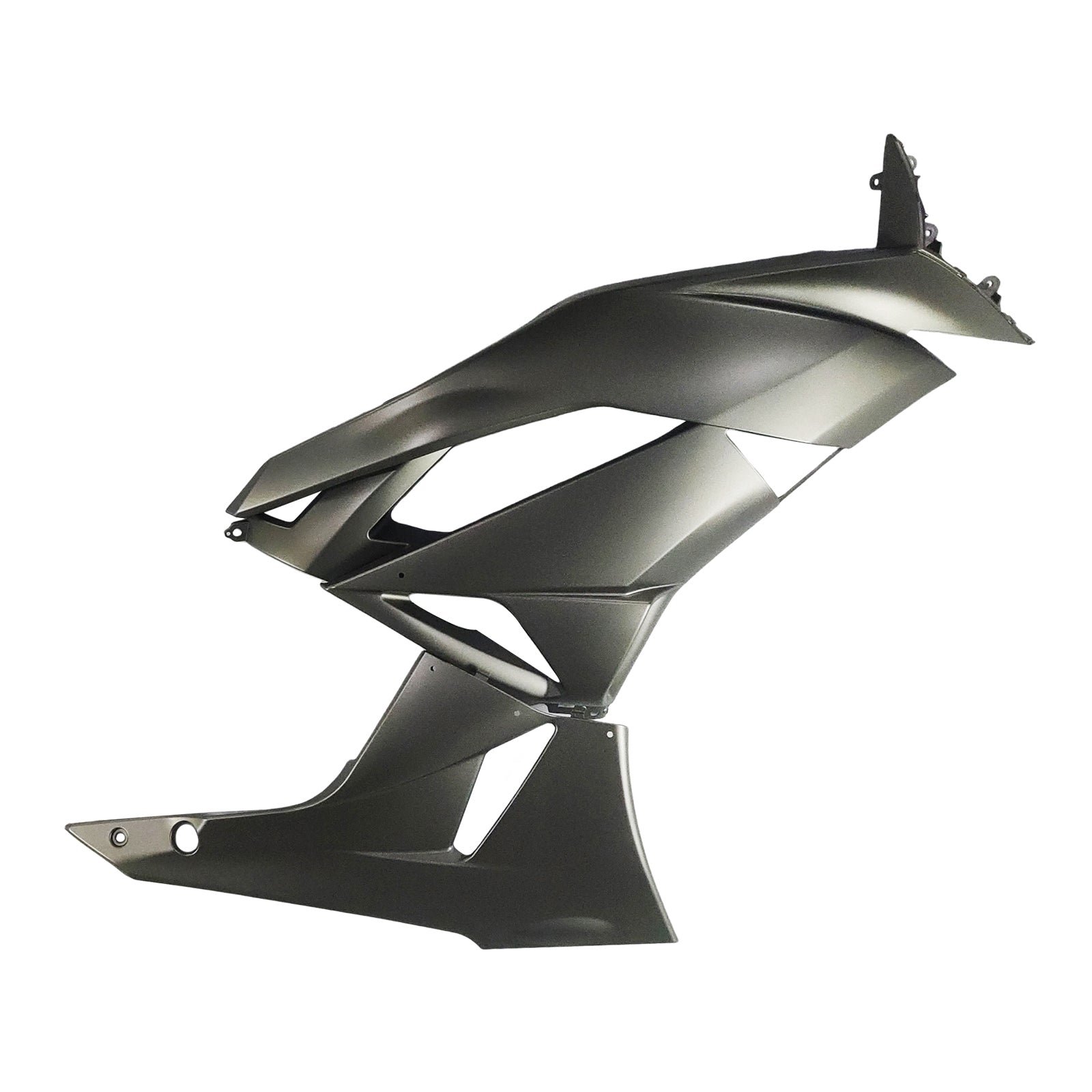 Amotopart Kawasaki ZX6R 636 2009-2012 ABS kunststof carrosseriekuipset