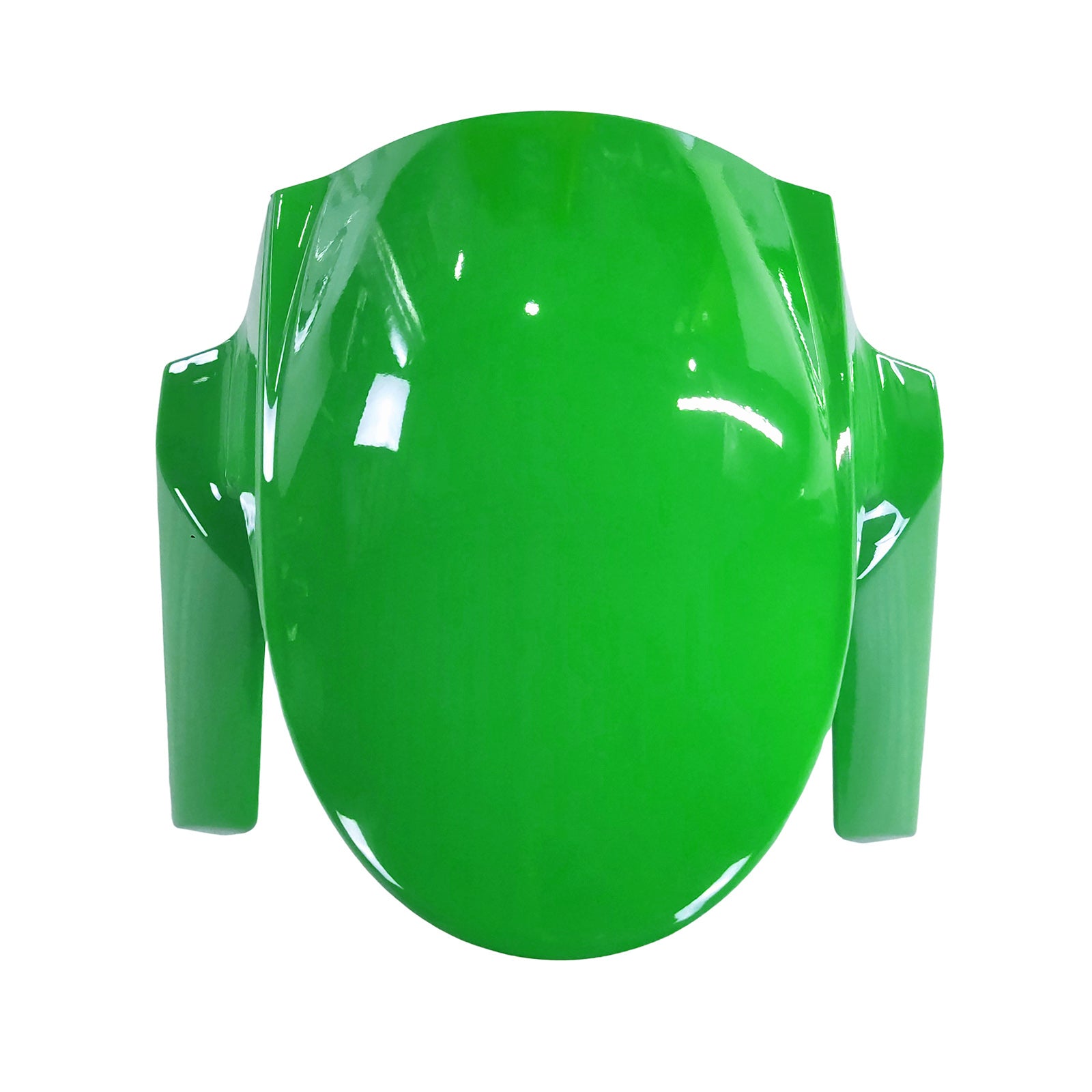 Amotopart Kawasaki ZX6R 636 2009-2012 Kit Carénage Carrosserie Plastique ABS