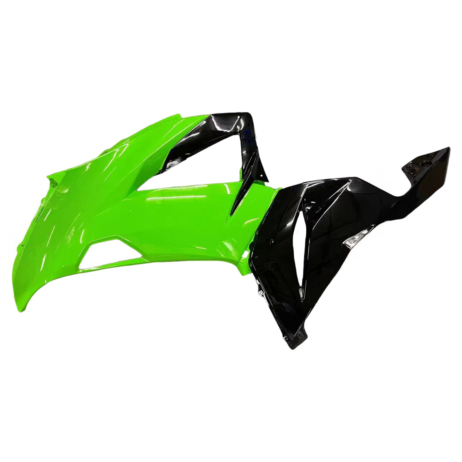 Kit de carénage Amotopart pour Kawasaki ZX6R 636 2013-2018 Générique