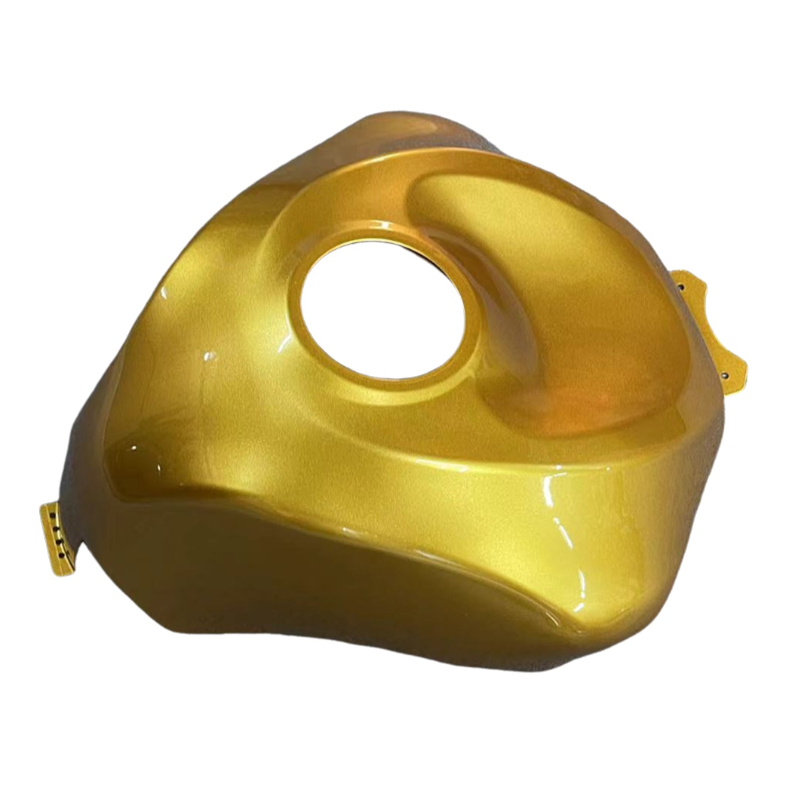 Amotopart Kawasaki ZX6R 636 2013-2018 Kit Carénage Carrosserie Plastique ABS