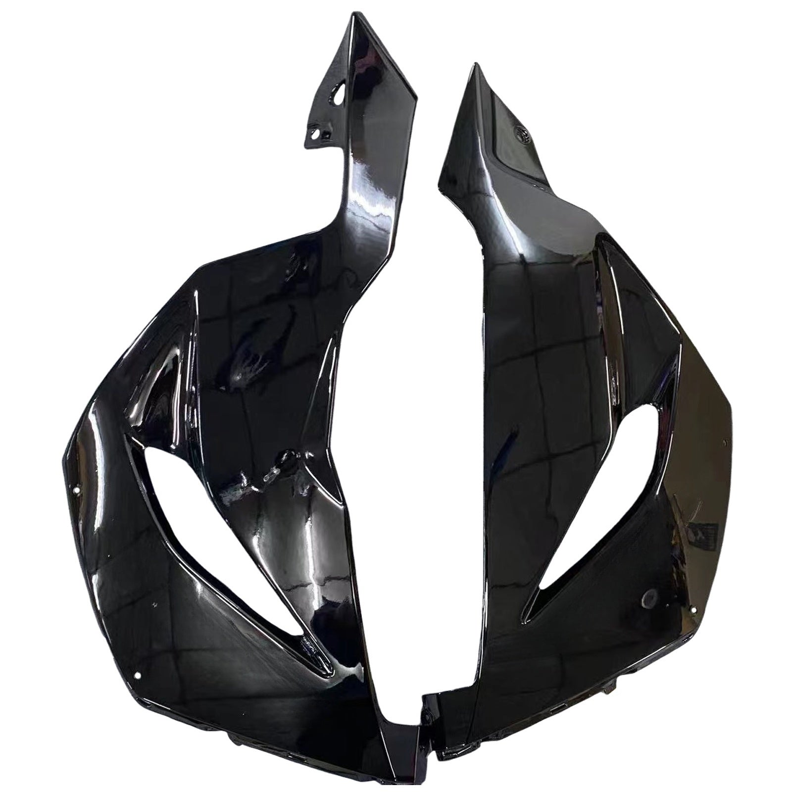 Amotopart Kawasaki ZX6R 636 2013-2018 Zestaw owiewek nadwozia z tworzywa ABS