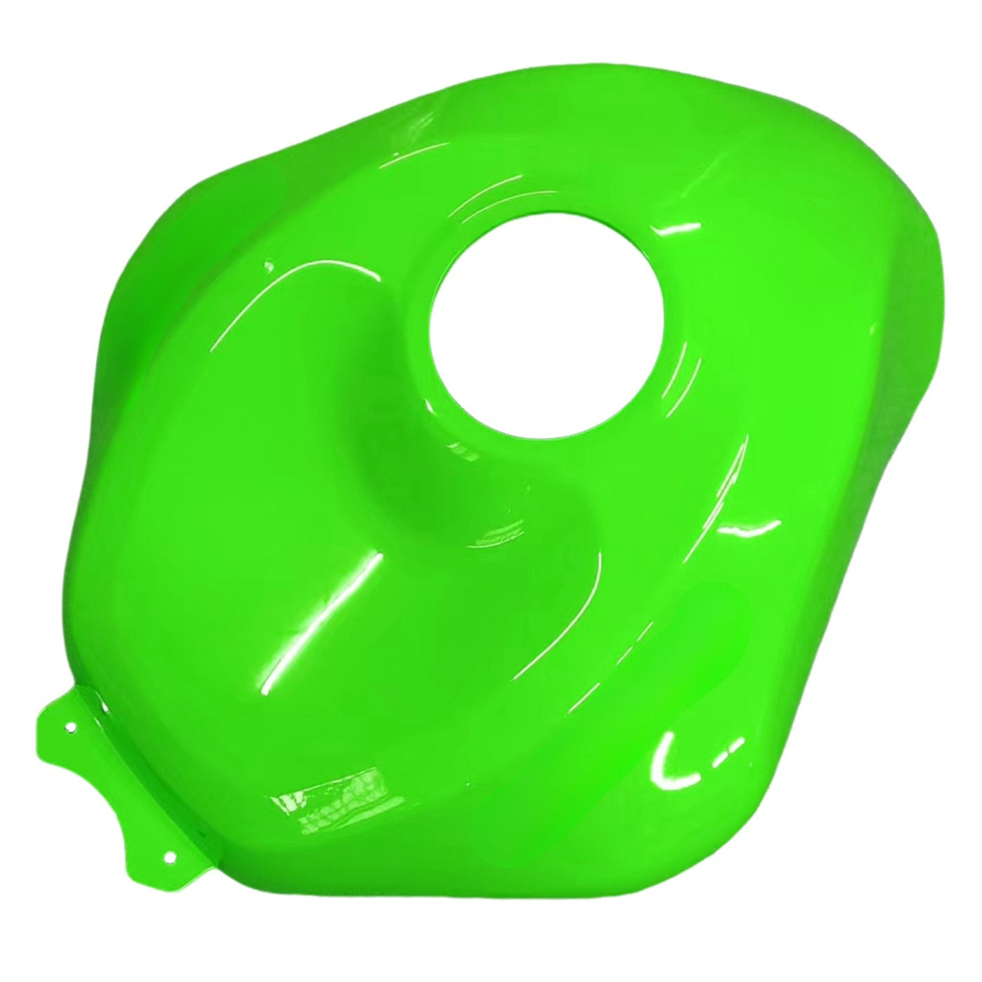 Amotopart Kawasaki ZX6R 636 2013-2018 Kit Carénage Carrosserie Plastique ABS