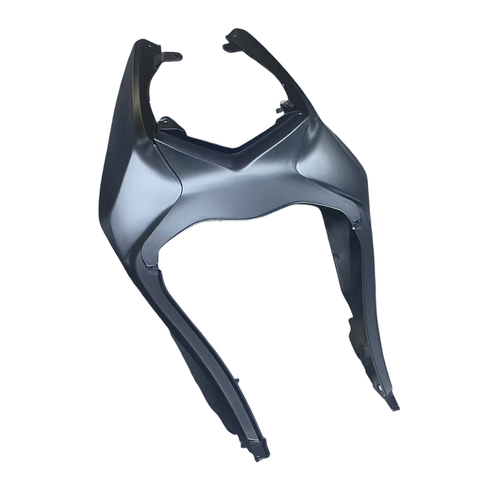 Amotopart Kawasaki ZX6R 636 2013-2018 Kit Carénage Carrosserie Plastique ABS