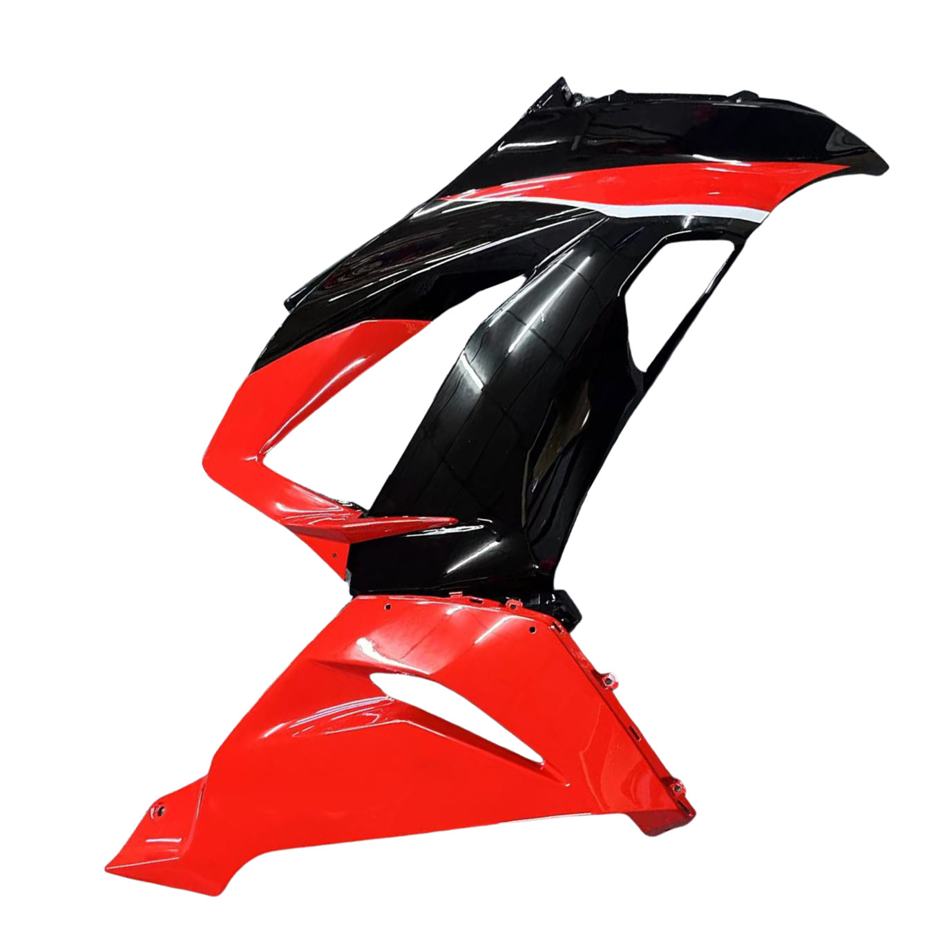 2013-2018 Kawasaki ZX6R 636 Kit de carénage d'injection carrosserie plastique ABS