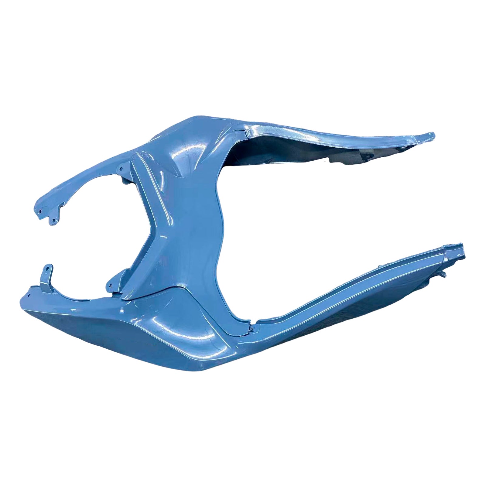 2013-2018 Kawasaki ZX6R 636 Kit de carénage d'injection carrosserie plastique ABS