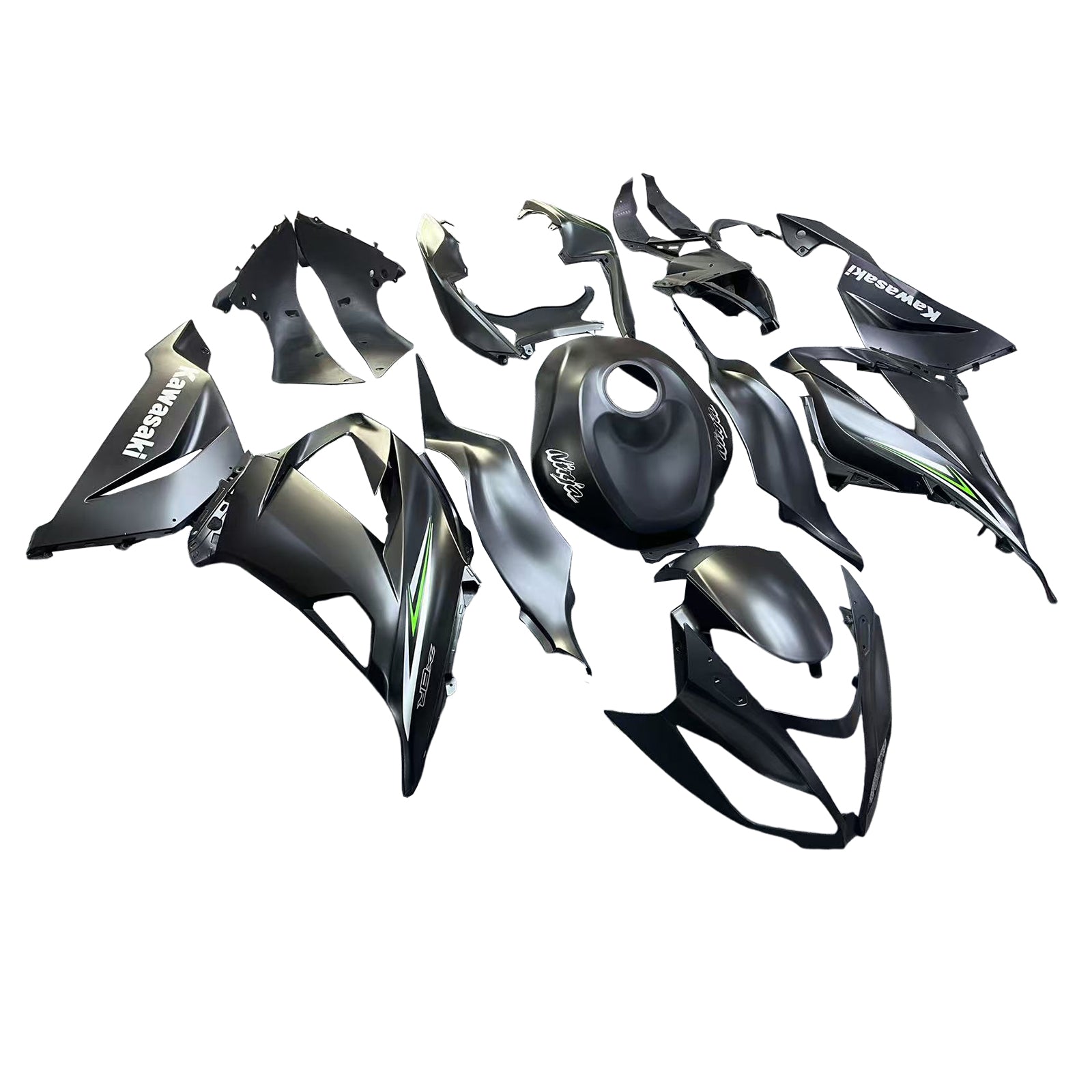 2013-2018 Kawasaki ZX6R 636 Vbrizgavanje kompleta za vbrizgavanje ABS