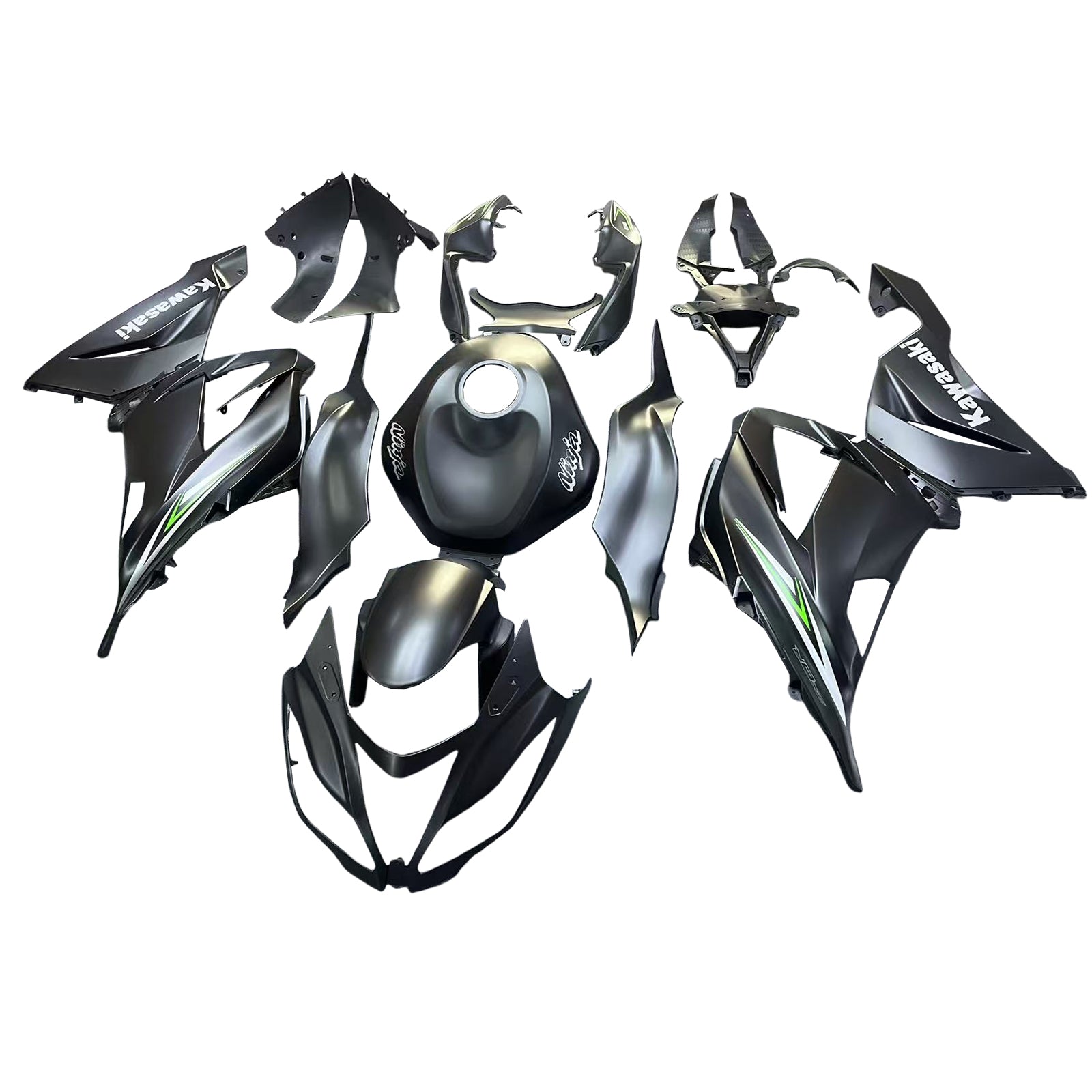 2013-2018 Kawasaki ZX6R 636 Vbrizgavanje kompleta za vbrizgavanje ABS