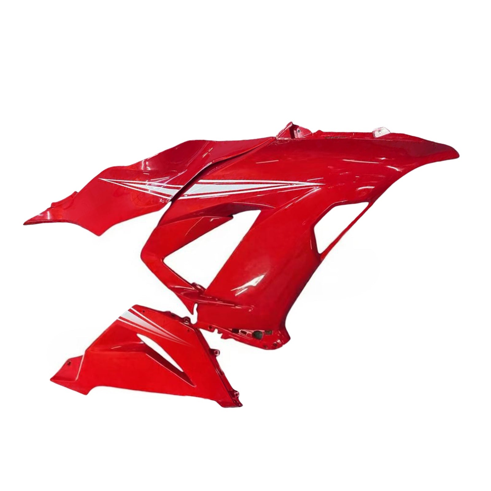 2013-2018 Kawasaki ZX6R 636 Kit de carénage d'injection carrosserie plastique ABS