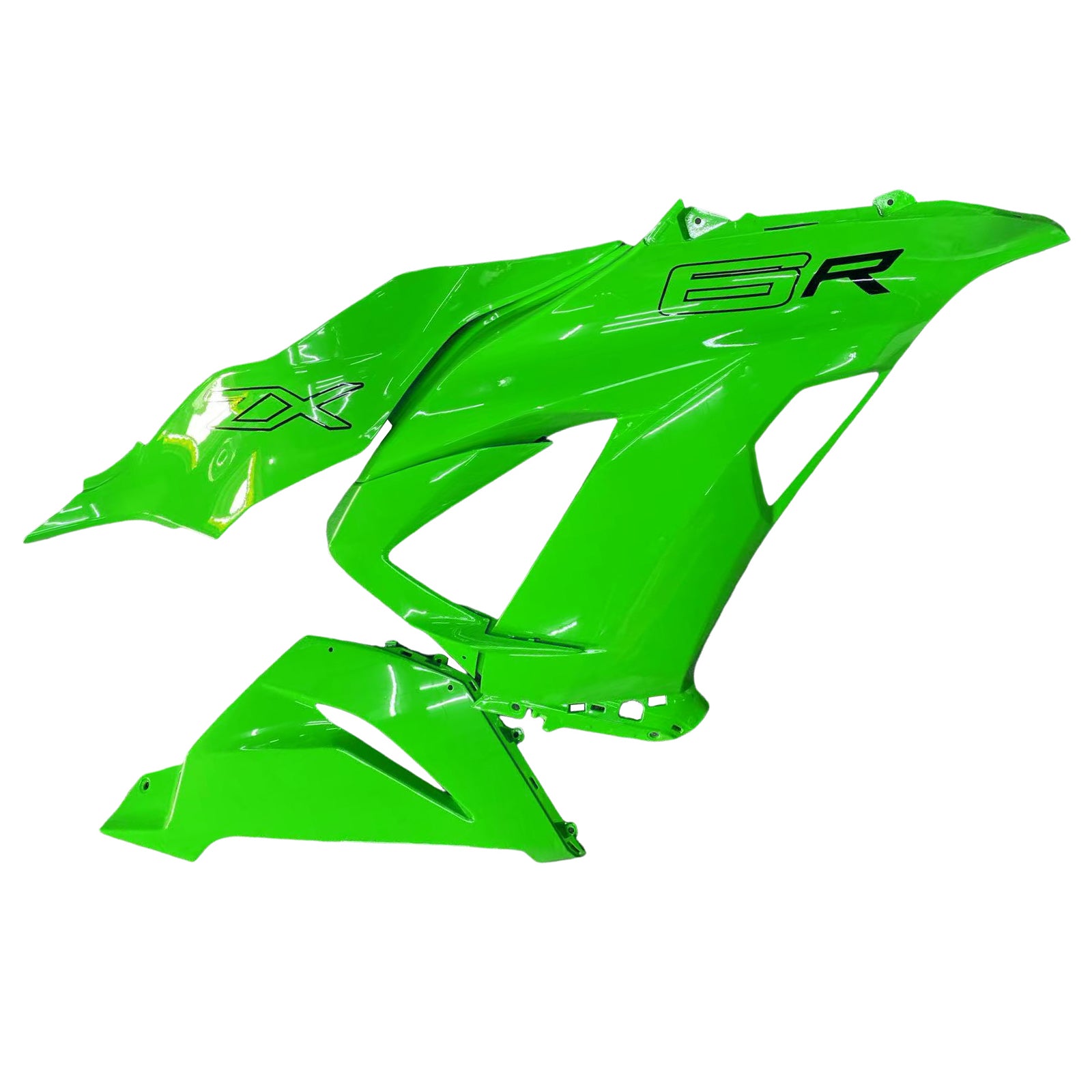 2013-2018 Kawasaki ZX6R 636 Vbrizgavanje kompleta za vbrizgavanje ABS