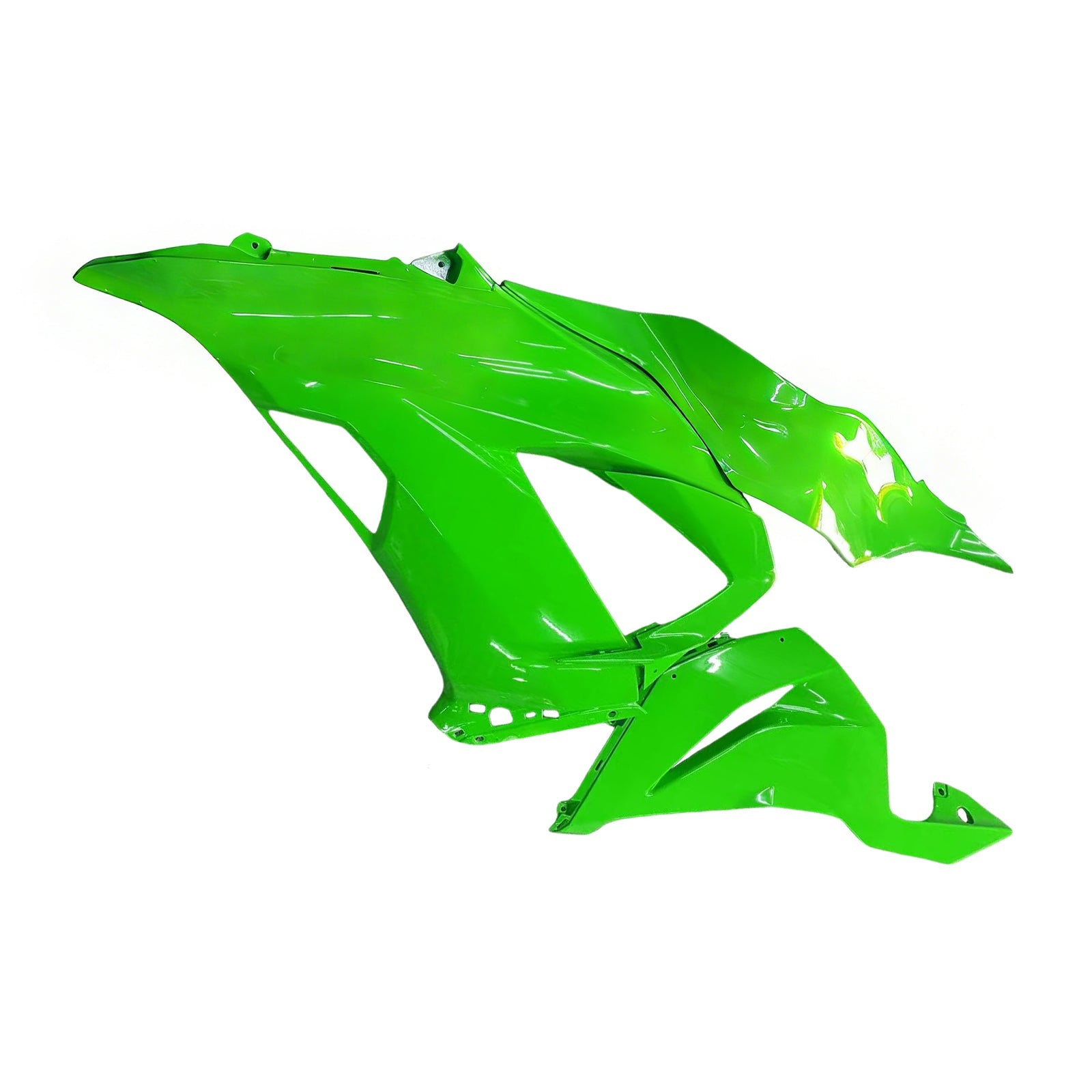 2013-2018 Kawasaki ZX6R 636 Zestaw owiewek wtryskowych Nadwozie z tworzywa ABS