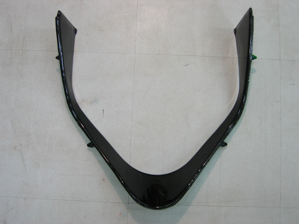 Amotopart Carénages 2000-2001 Kawasaki ZX 9R Vert Noir No.14 ZX9R Générique