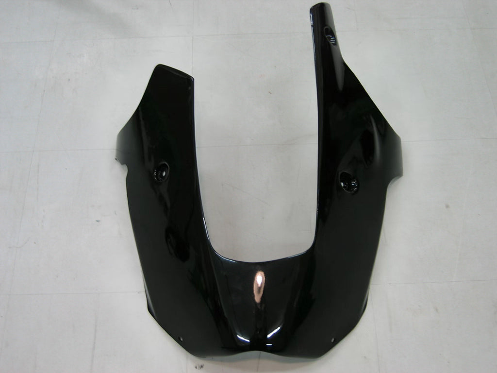 Amotopart Carénages 2000-2001 Kawasaki ZX 9R Vert Noir No.14 ZX9R Générique