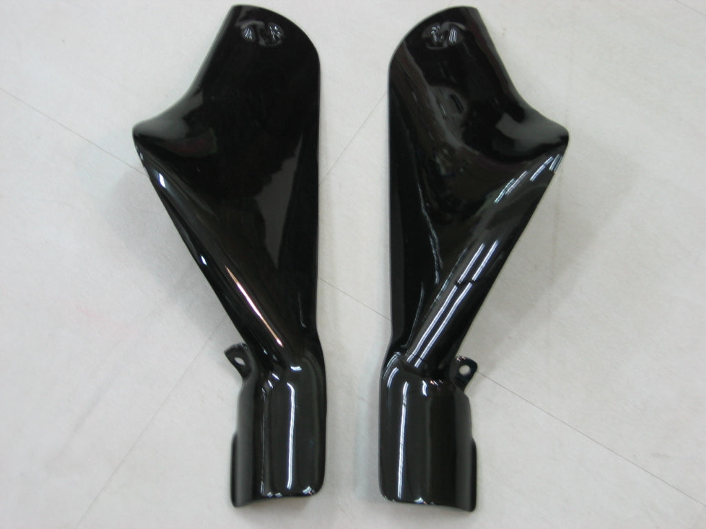 Carénages Amotopart 2000-2001 Kawasaki ZX 9R Noir Blanc West ZX9R Generic