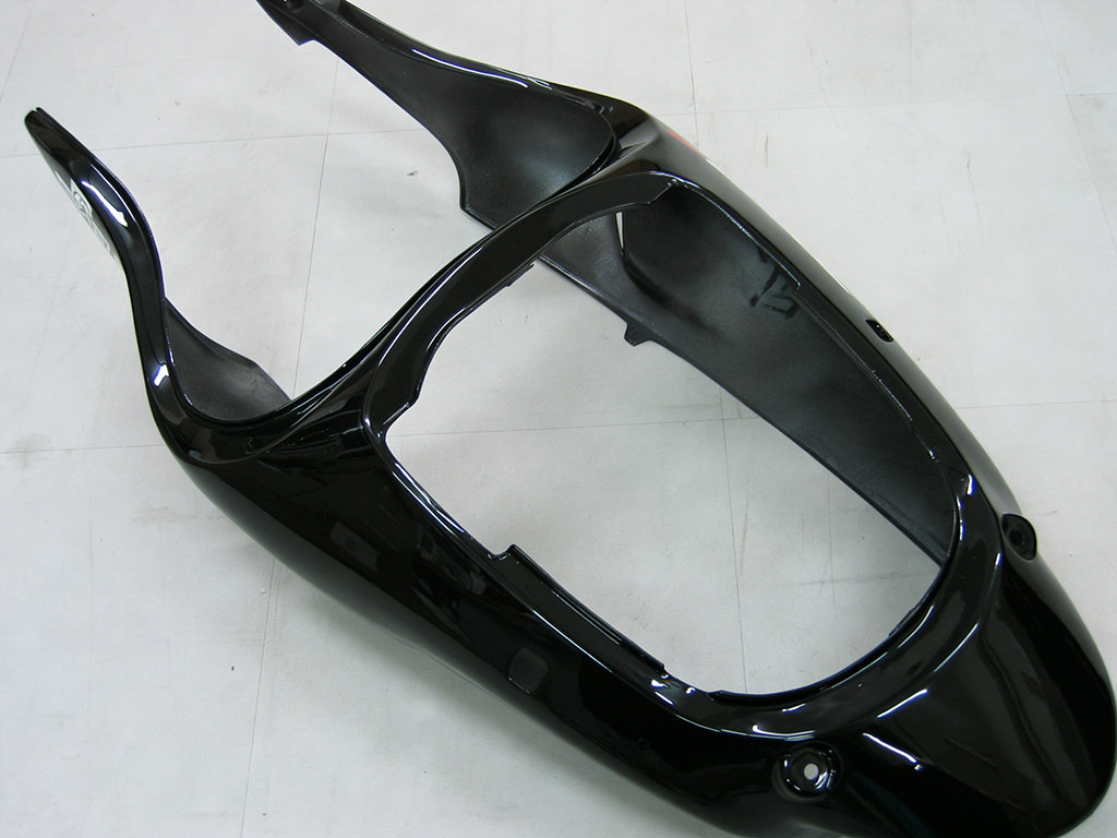 Carénages Amotopart 2000-2001 Kawasaki ZX 9R Noir Blanc West ZX9R Generic