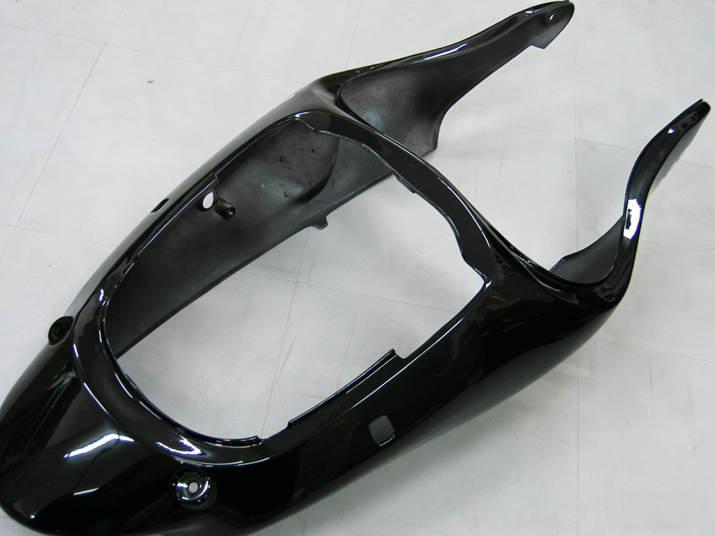 Carénages Amotopart 2000-2001 Kawasaki ZX 9R Noir Blanc West ZX9R Generic