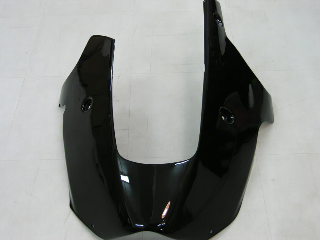 Carénages Amotopart 2000-2001 Kawasaki ZX 9R Noir Blanc West ZX9R Generic