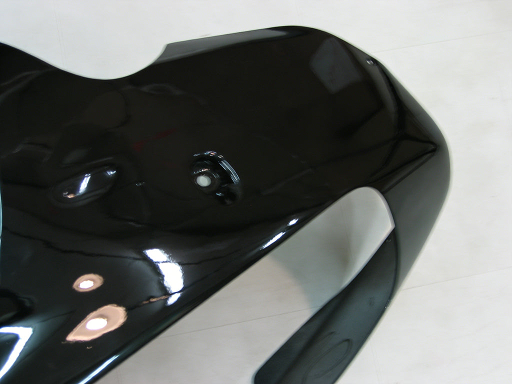 Carénages Amotopart 2000-2001 Kawasaki ZX 9R Noir Blanc West ZX9R Generic
