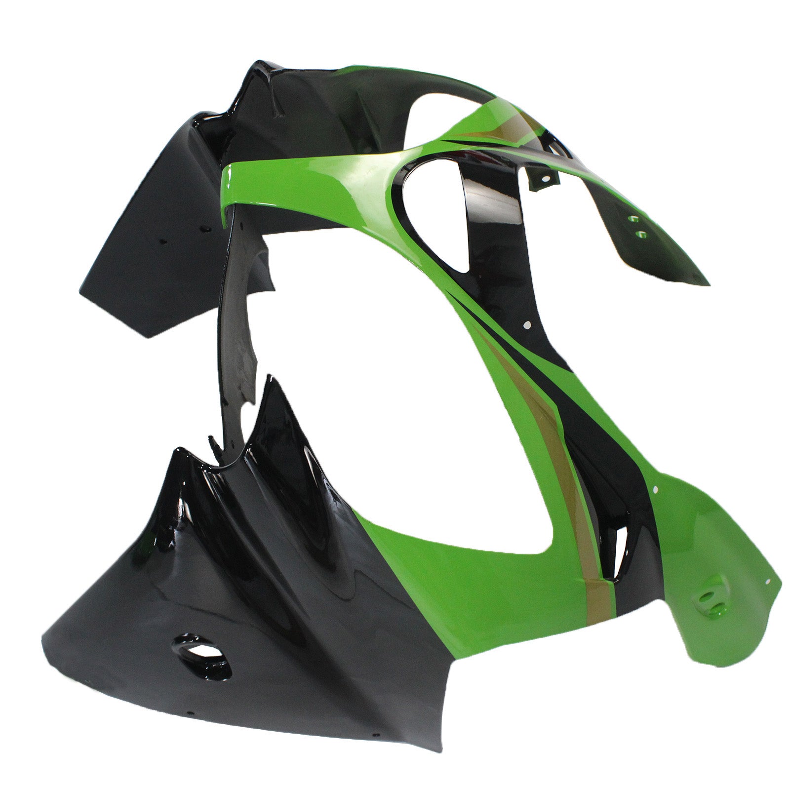 Kit carena Amotopart per Kawasaki ZX9R 2000-2001 Generico