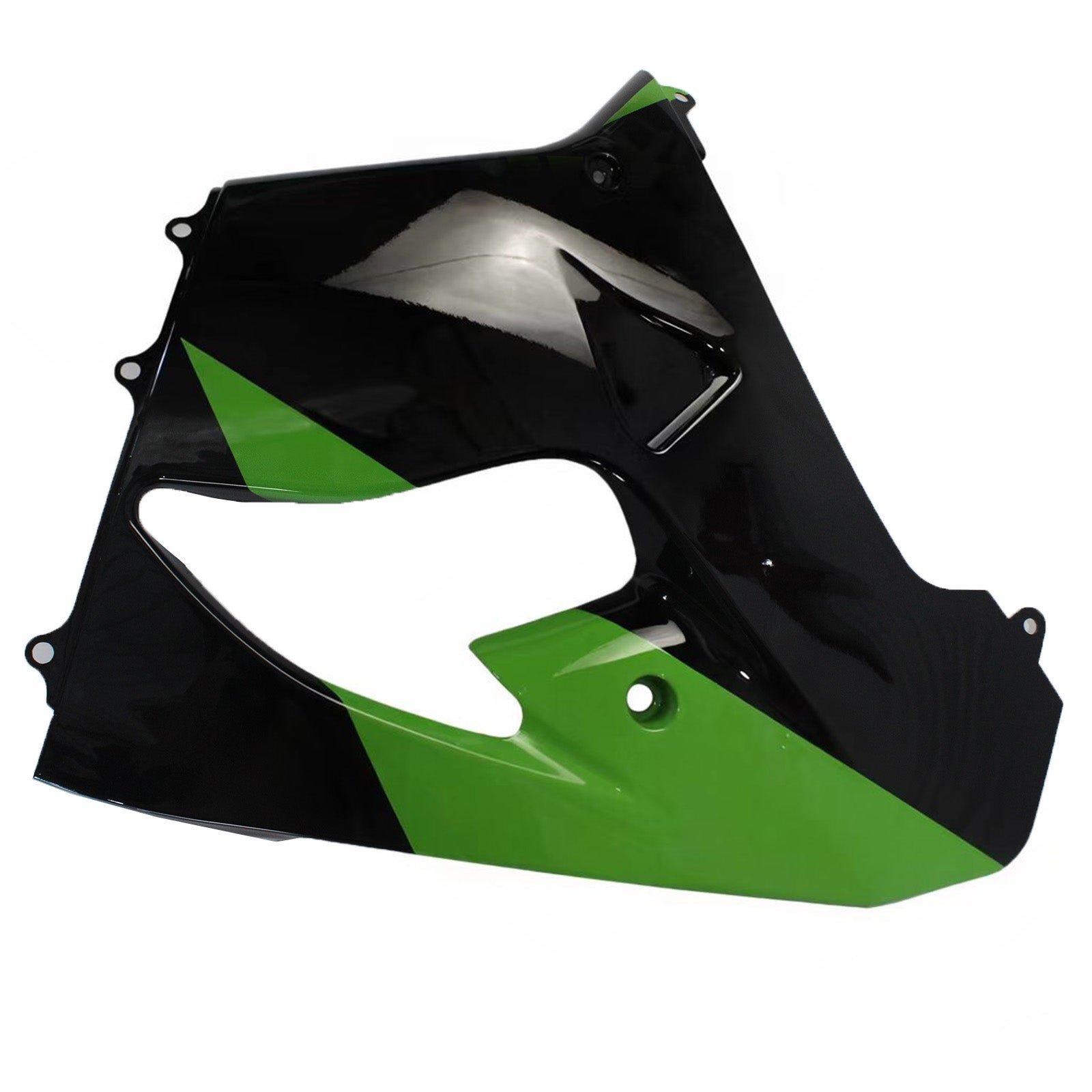 Kit carena Amotopart per Kawasaki ZX9R 2000-2001 Generico