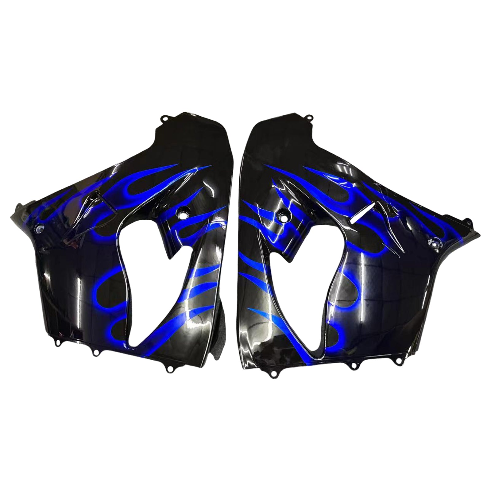 Amotopart kuipset voor Kawasaki ZX9R 2000-2001 Generiek