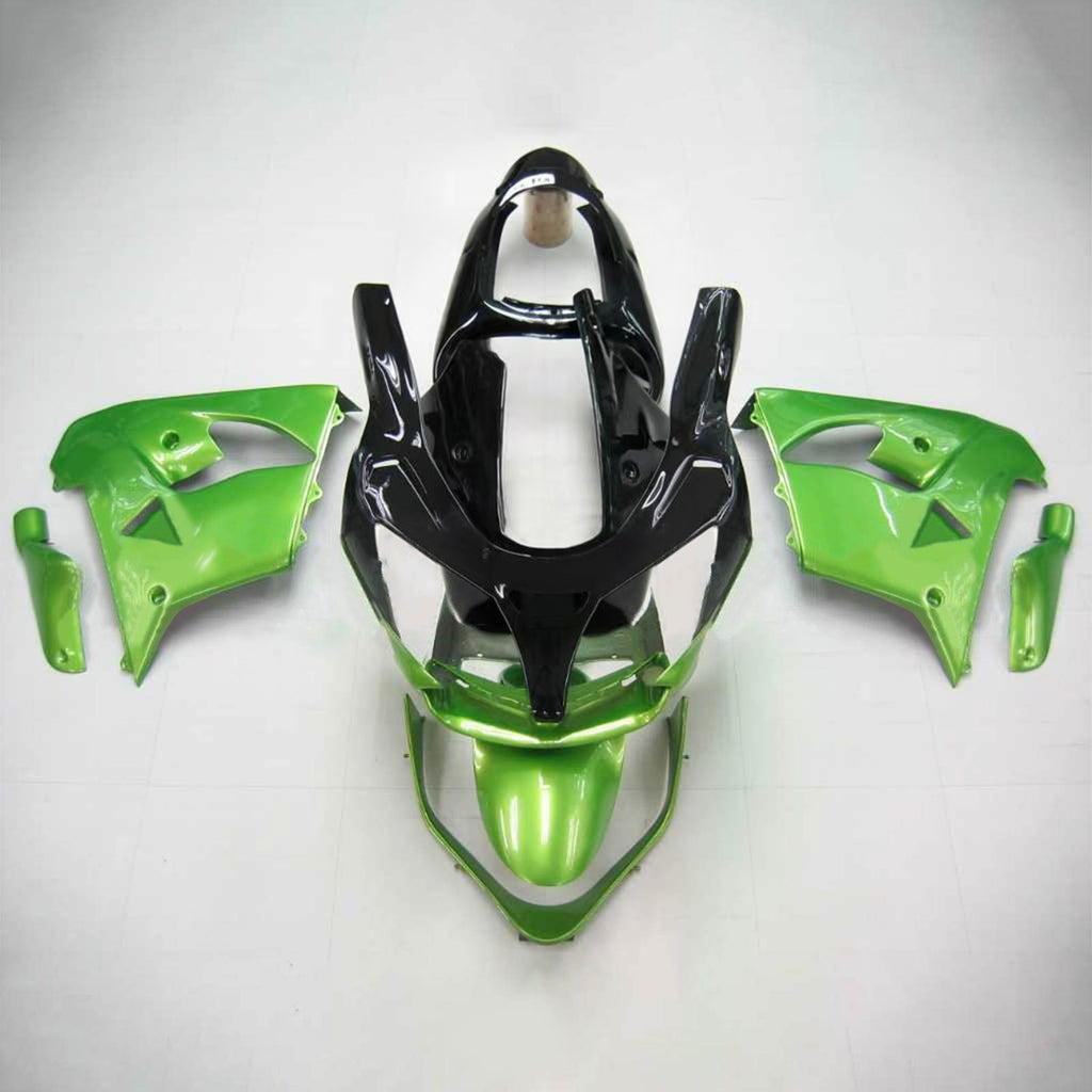 Amotopart Verkleidungsset für Kawasaki ZX9R 2000-2001 Generic