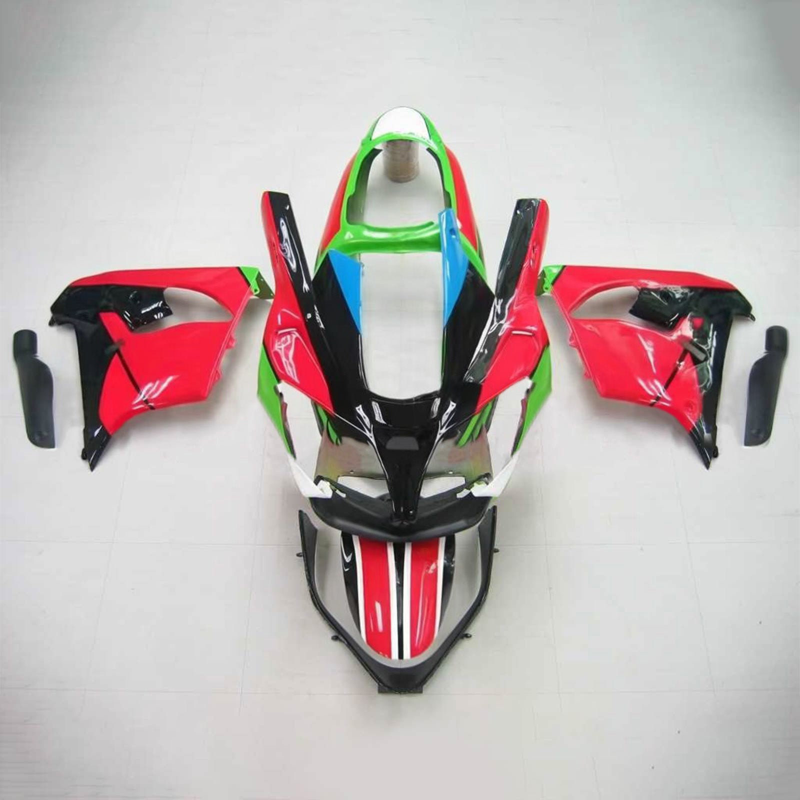 Amotopart suojasarja Kawasaki ZX9R 2000-2001 Genericille