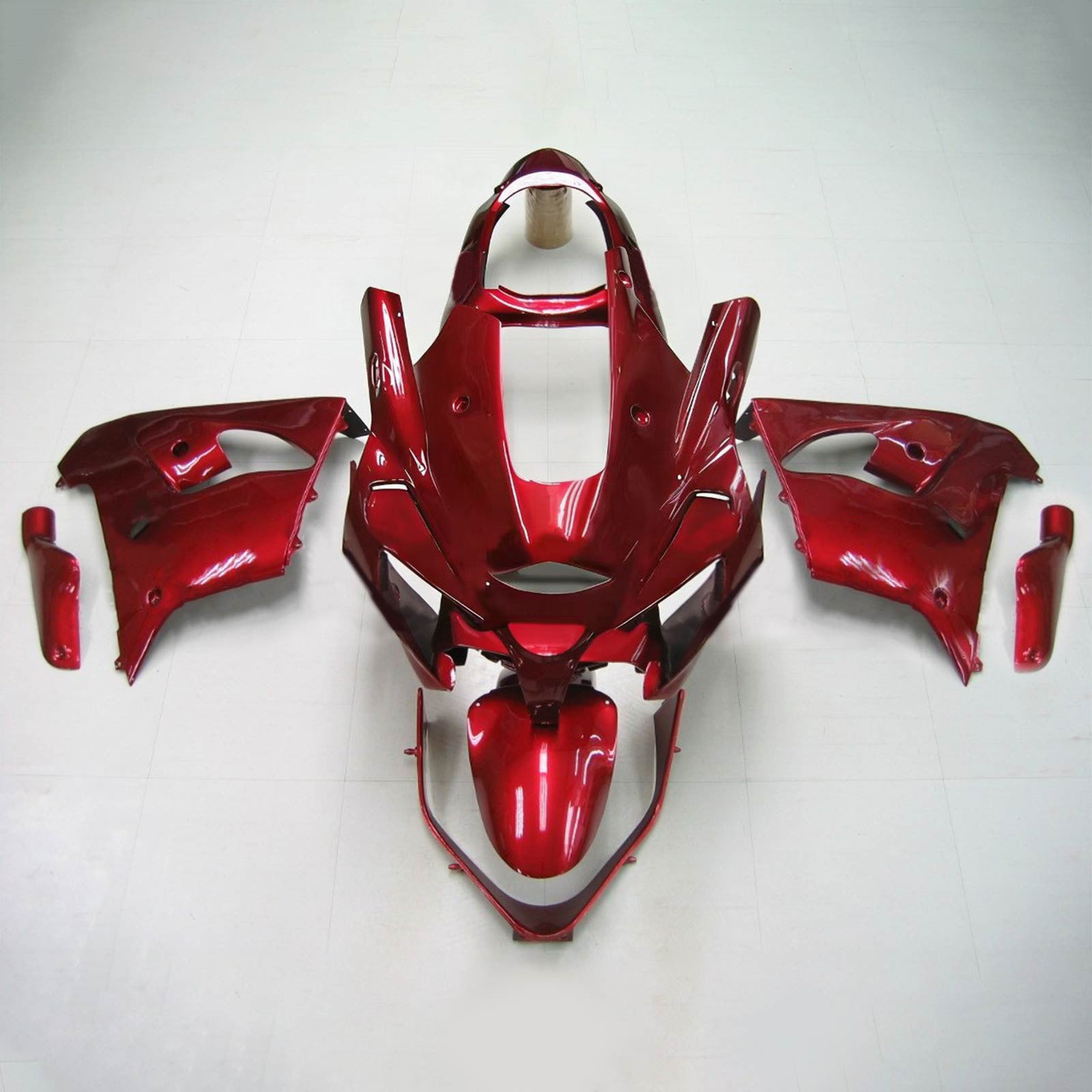 Amotopart suojasarja Kawasaki ZX9R 2000-2001 Genericille