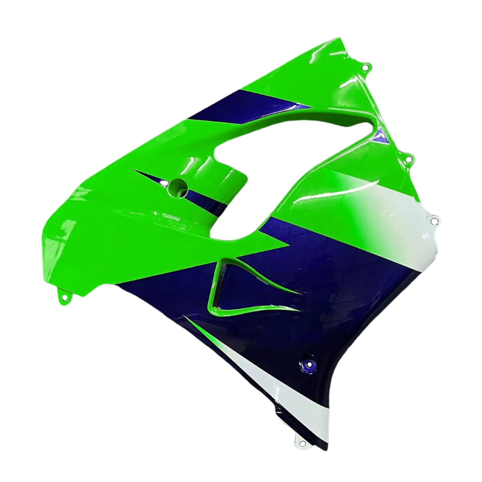 Kit de carénage Amotopart pour Kawasaki ZX9R 2000-2001 Générique
