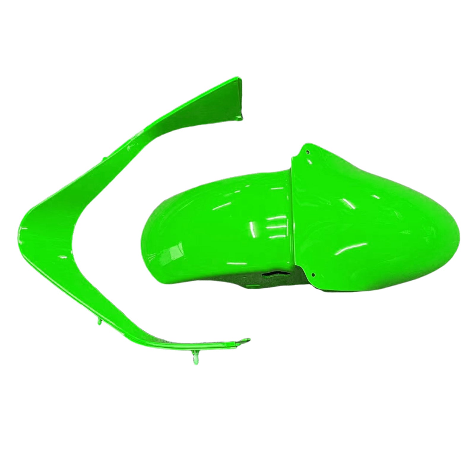 Kit de carénage Amotopart pour Kawasaki ZX9R 2000-2001 Générique