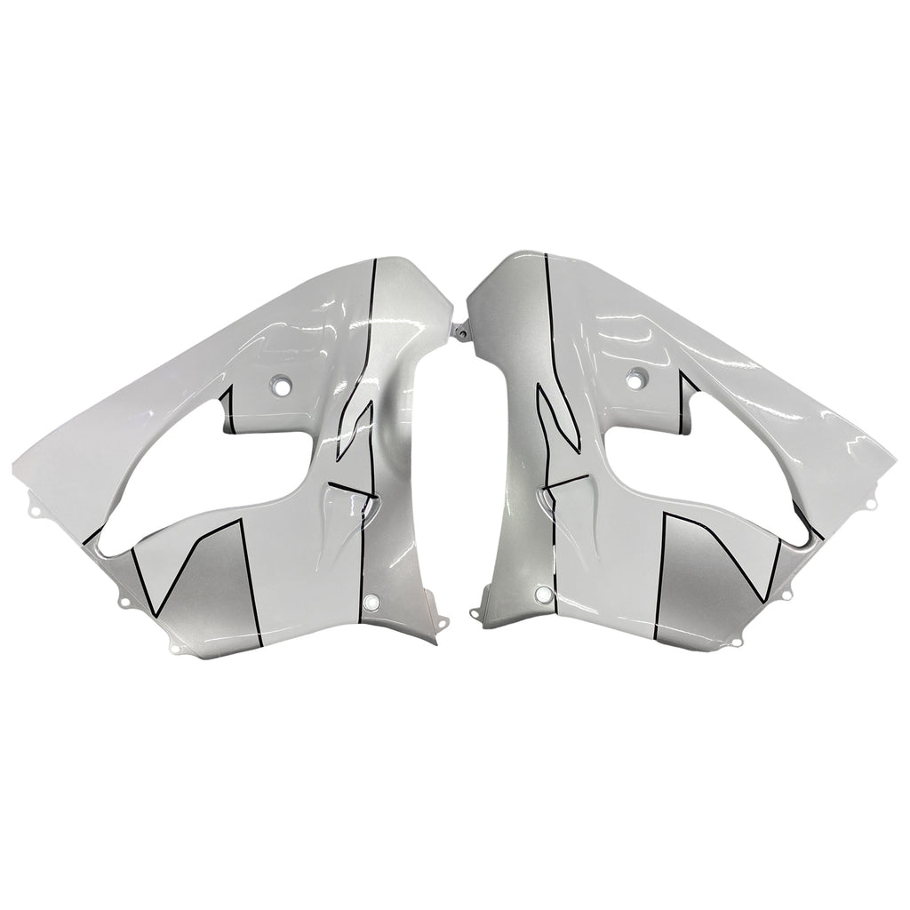 Amotopart Verkleidungsset für Kawasaki ZX9R 2000-2001 Generic