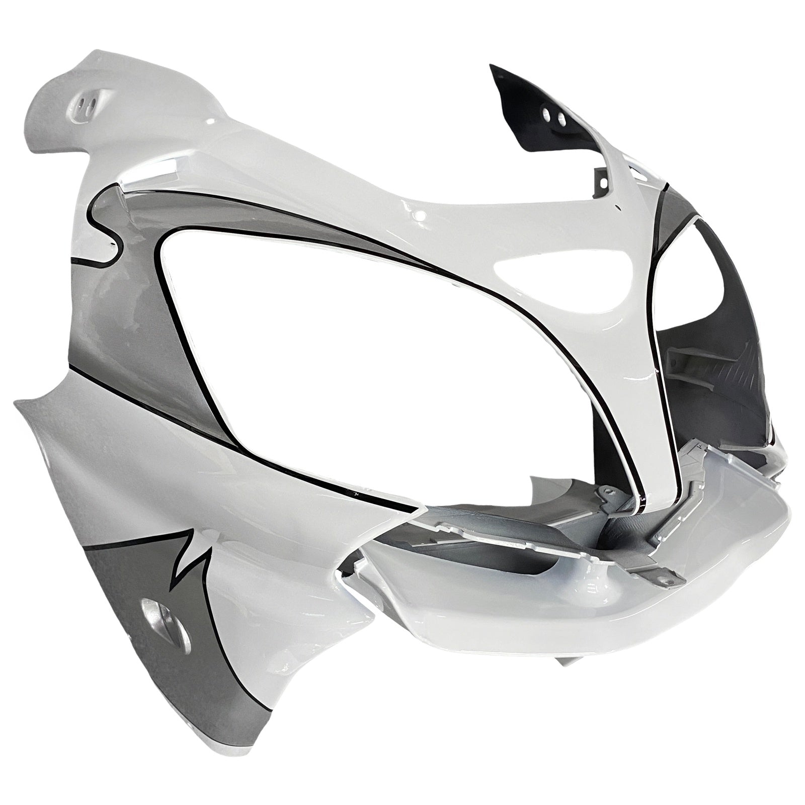 Kit de carénage Amotopart pour Kawasaki ZX9R 2000-2001 Générique