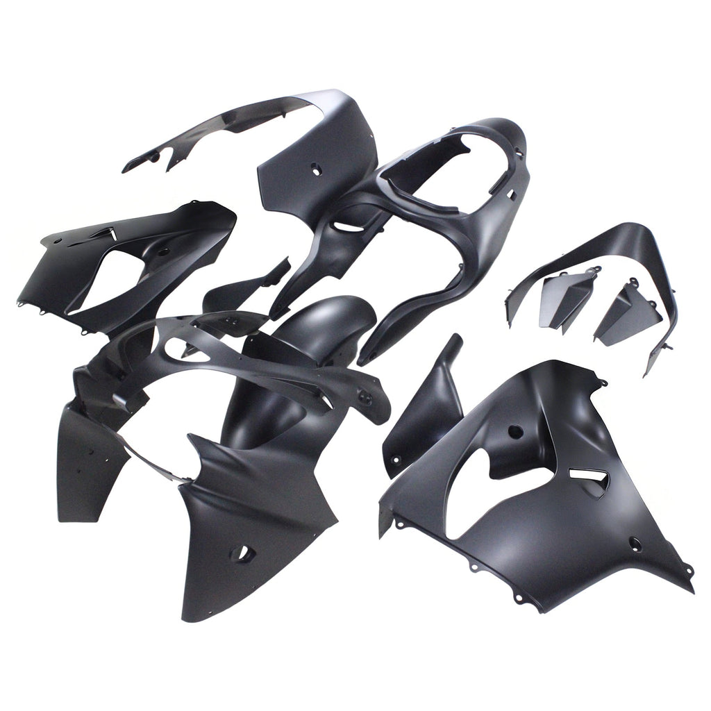 Amotopart Verkleidungsset für Kawasaki ZX9R 2000-2001 Generic