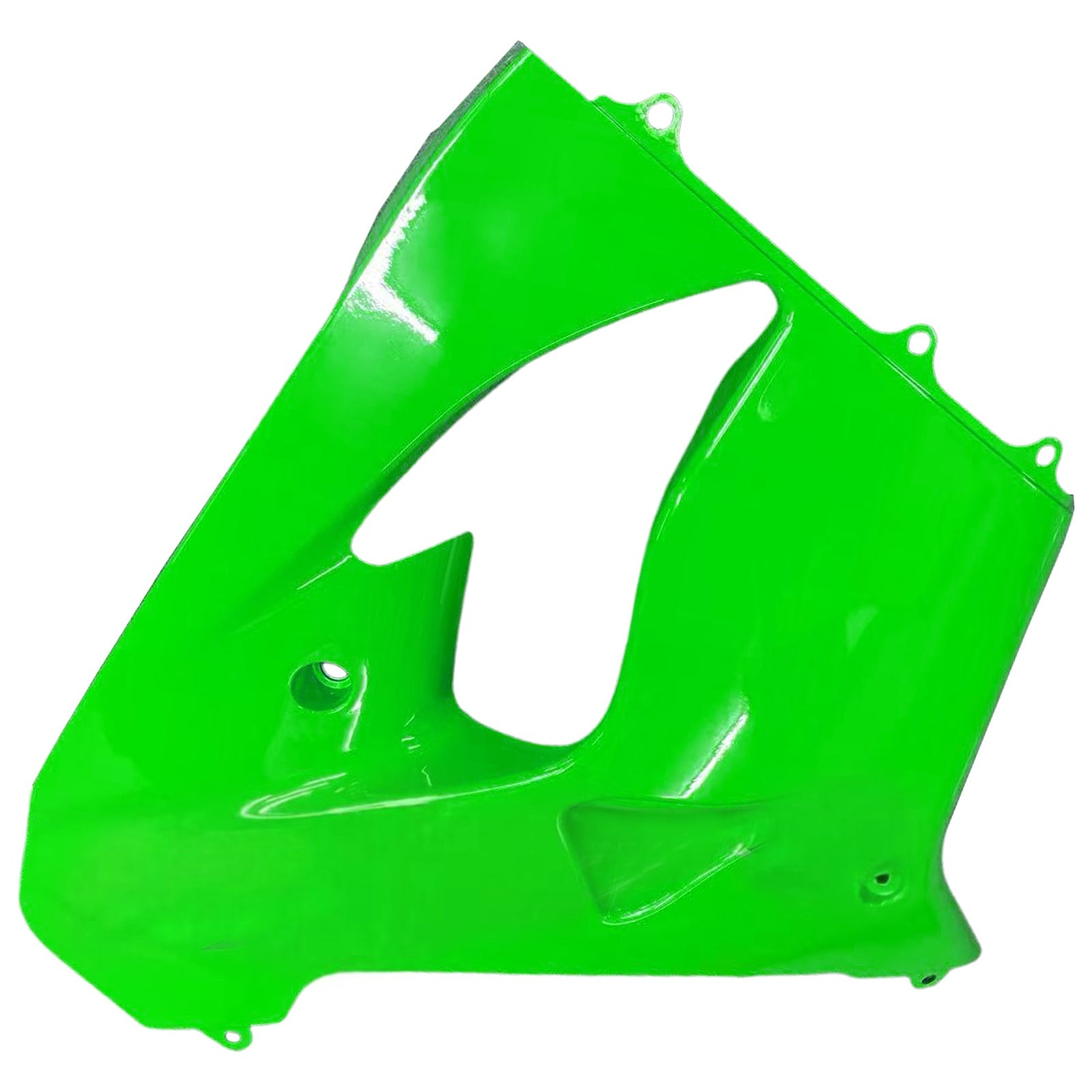 2000-2001 Kawasaki ZX9R Kit de carénage d'injection carrosserie plastique ABS