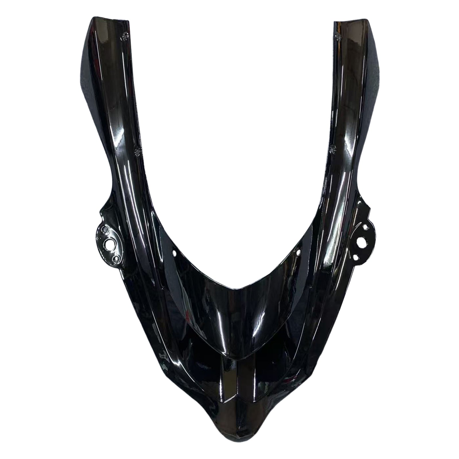 Carénages Amotopart 2004-2005 Kawasaki ZX 10R All Black Ninja Generic