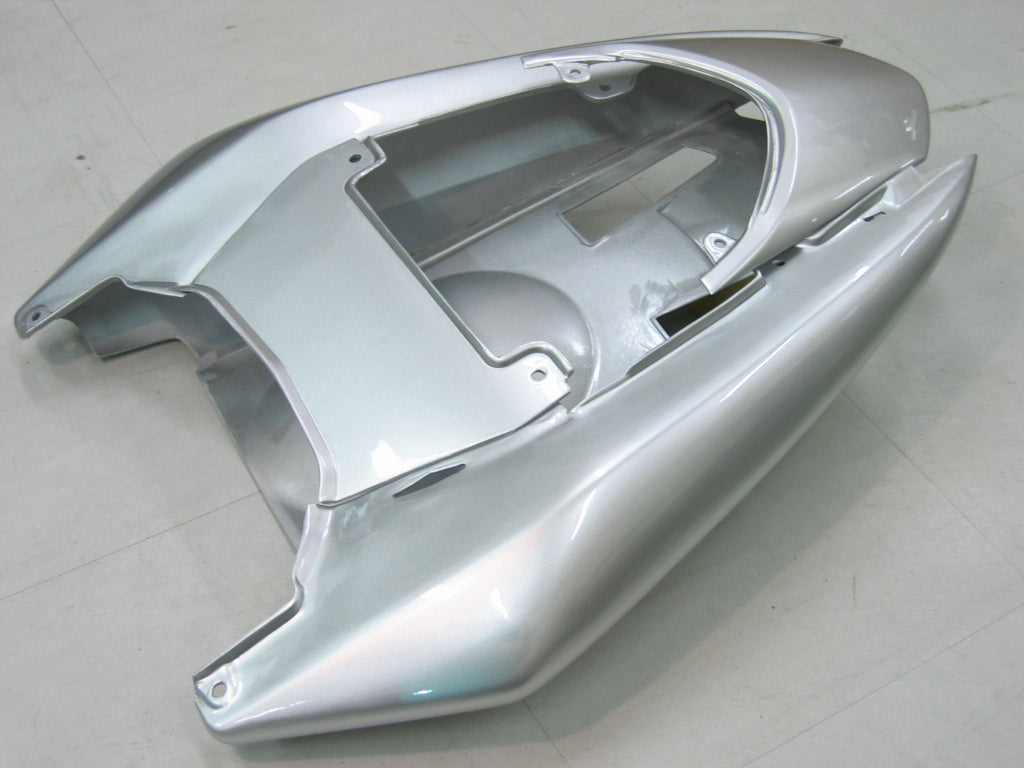 Carénages Amotopart 2004-2005 Kawasaki ZX 10R Argent Noir Ninja Generic