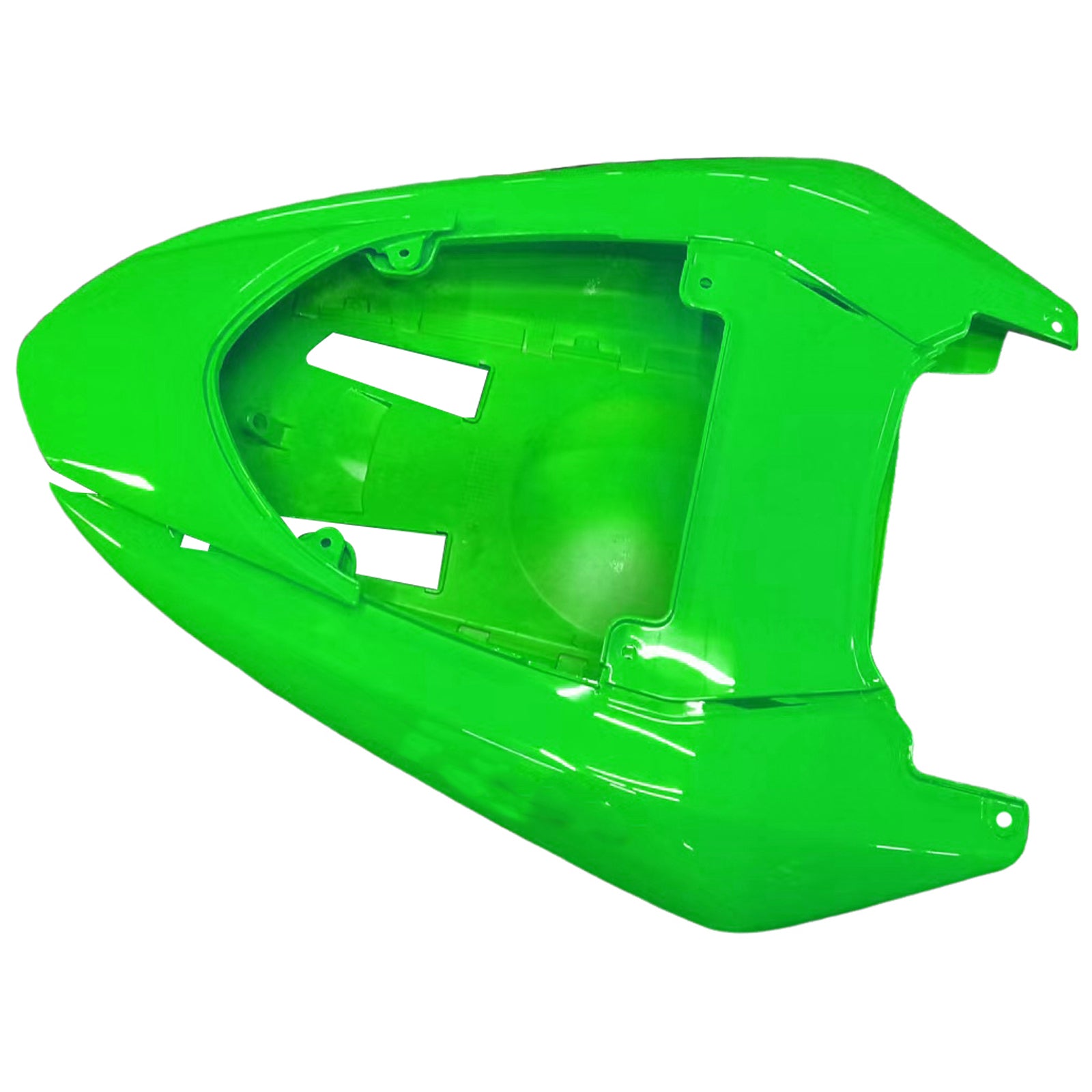 Carénages Amotopart 2004-2005 Kawasaki ZX 10R Vert Noir Ninja Generic