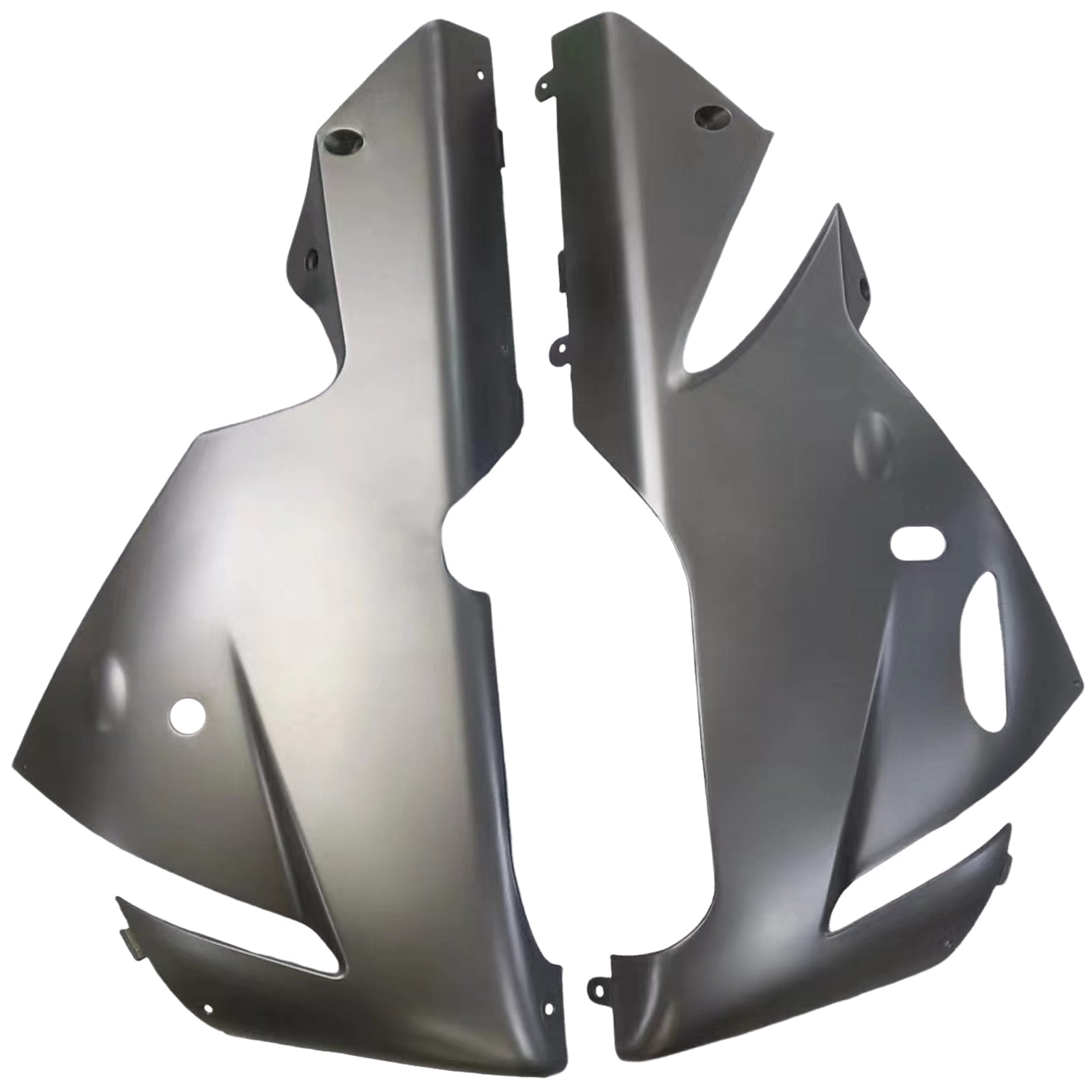 Carénages Amotopart 2004-2005 Kawasaki ZX 10R Vert Noir Ninja Generic
