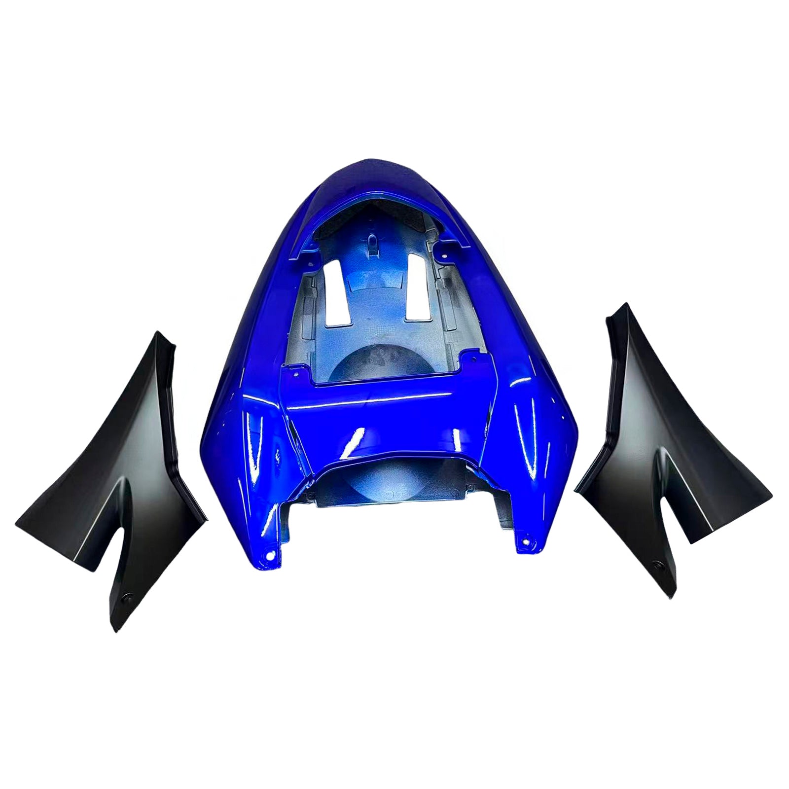 Carénages Amotopart 2004-2005 Kawasaki ZX 10R Bleu Noir Ninja Generic
