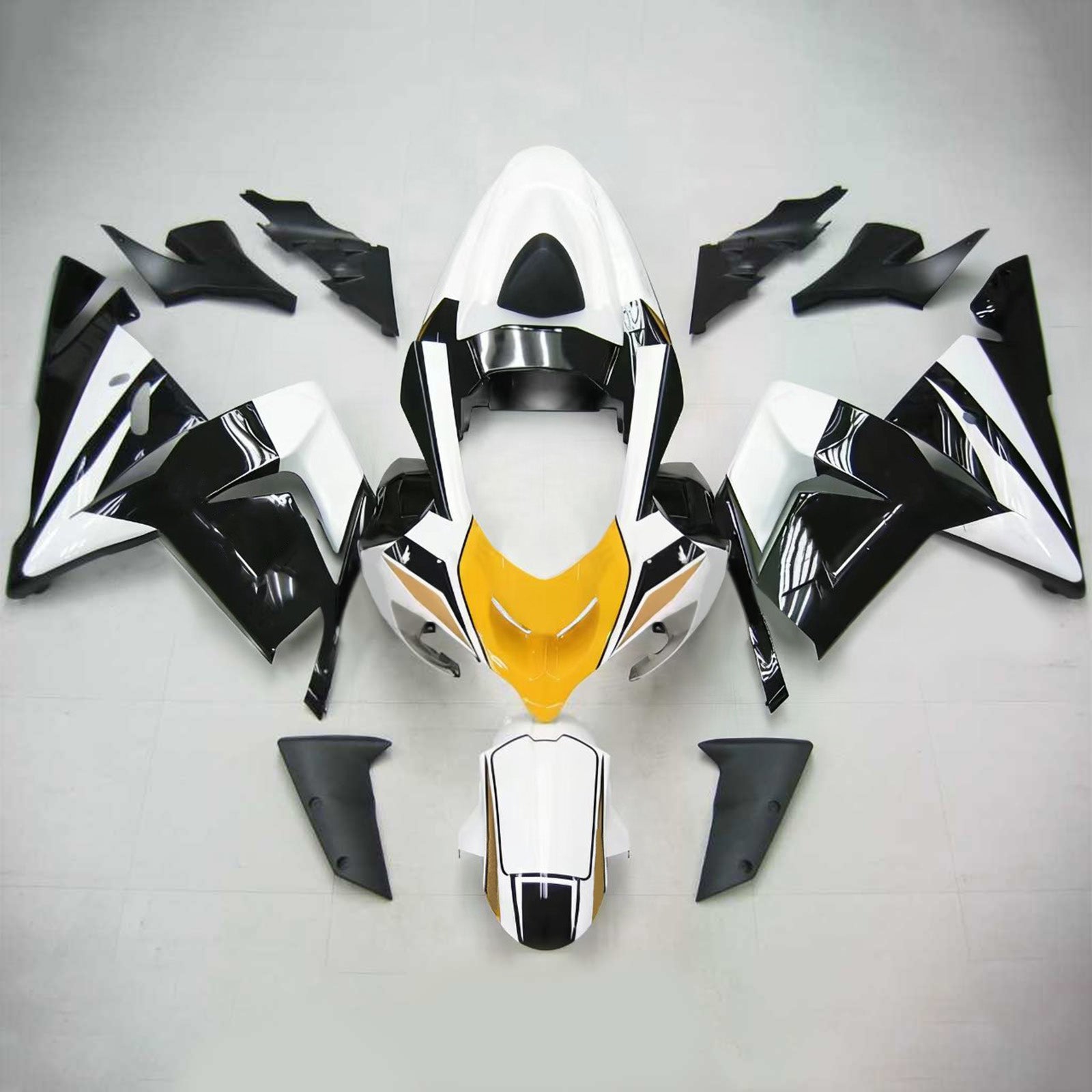 Amotopart suojasarja Kawasaki ZX10R 2004-2005 Generic
