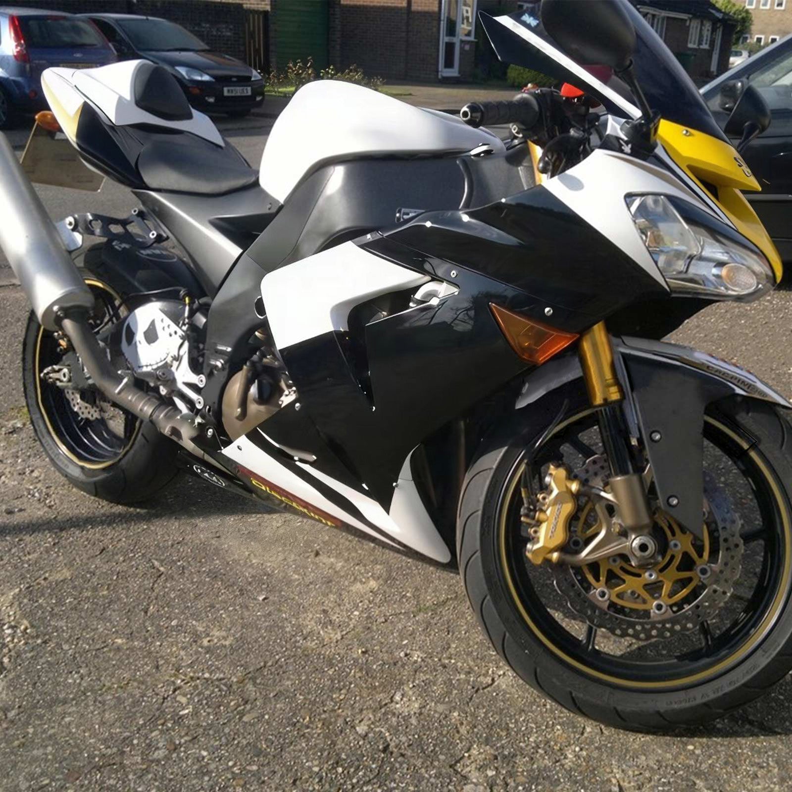 Amotopart suojasarja Kawasaki ZX10R 2004-2005 Generic