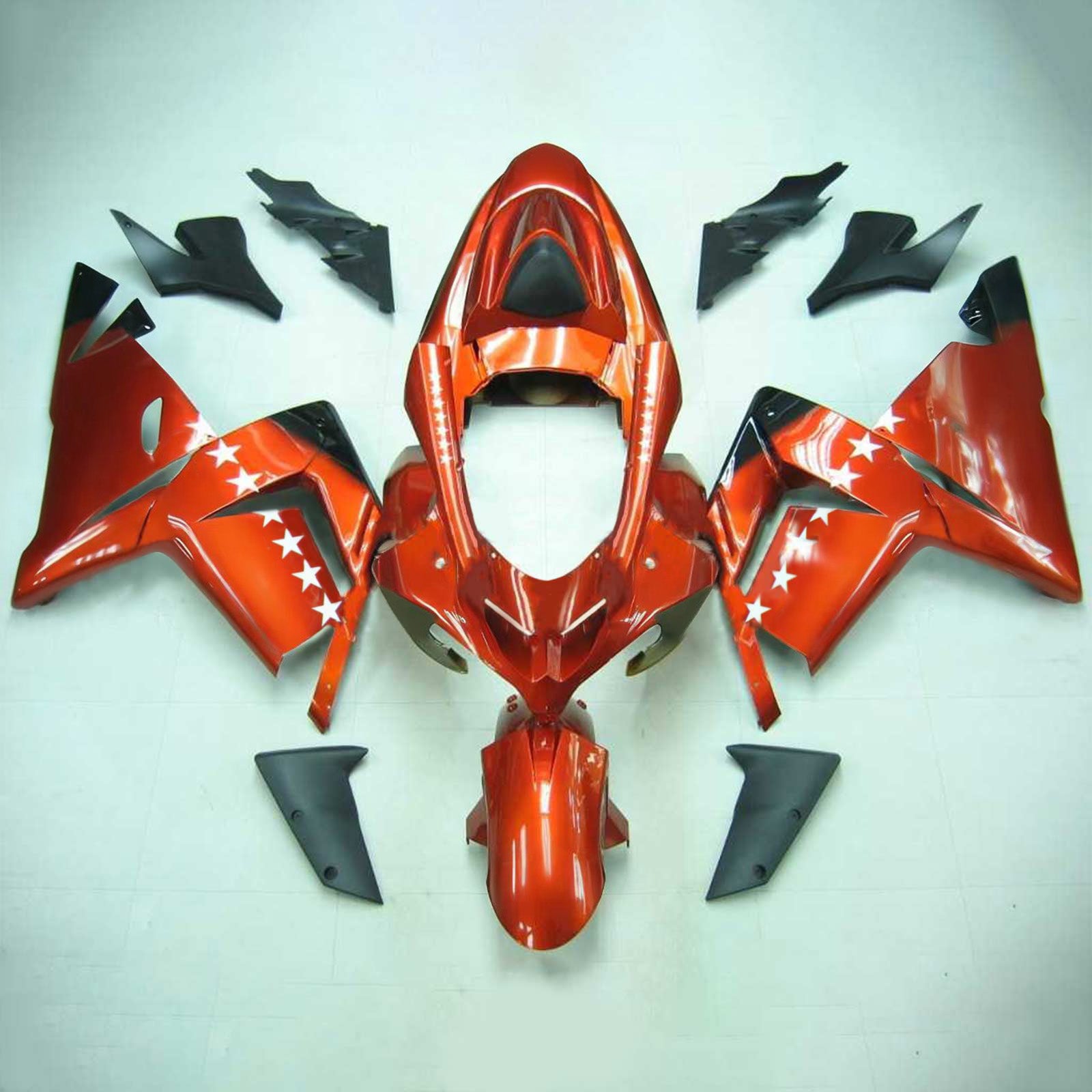 Amotopart suojasarja Kawasaki ZX10R 2004-2005 Generic