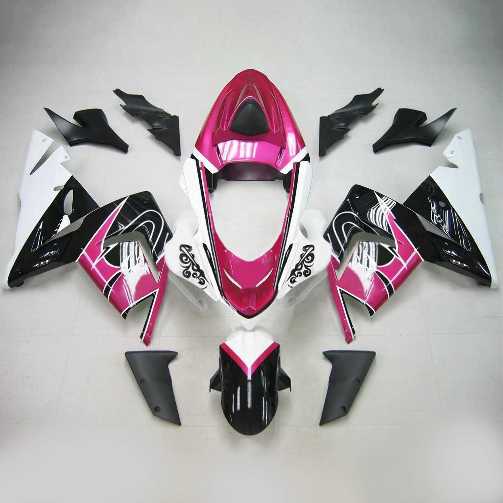 Amotopart suojasarja Kawasaki ZX10R 2004-2005 Generic