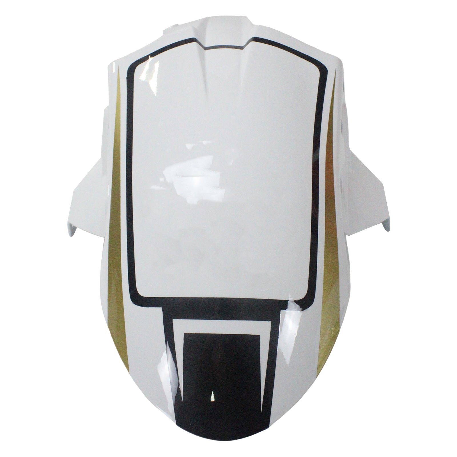 Kit de carénage Amotopart pour Kawasaki ZX10R 2004-2005 Générique